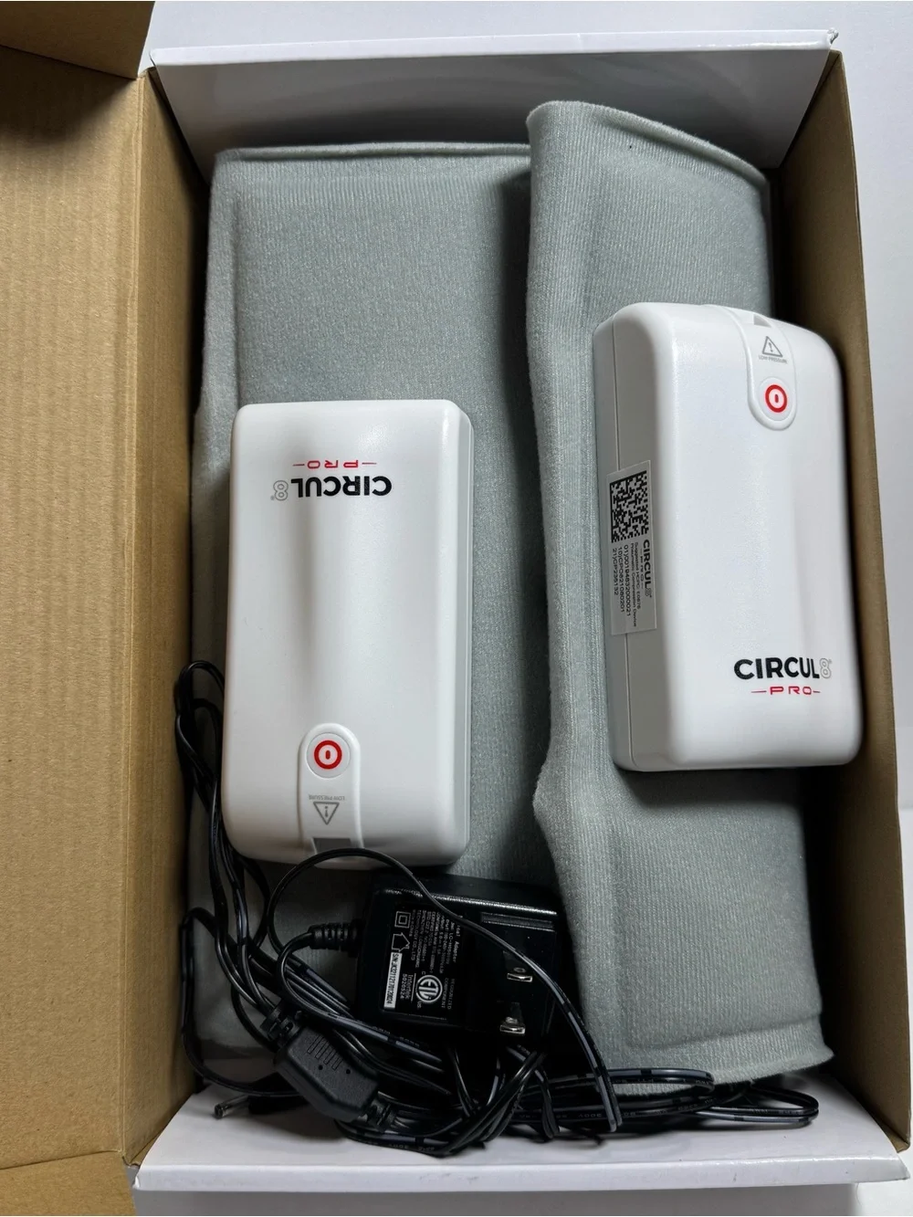 CIRCUL 8 PRO - Mobile Blood Clot Portable Prevention Compression